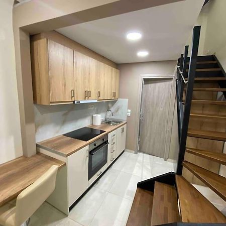 Appartamento Luxury Loft Kalu Tsesme A Giannina Esterno foto