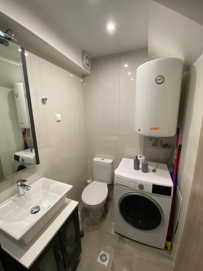 Appartamento Luxury Loft Kalu Tsesme A Giannina Esterno foto