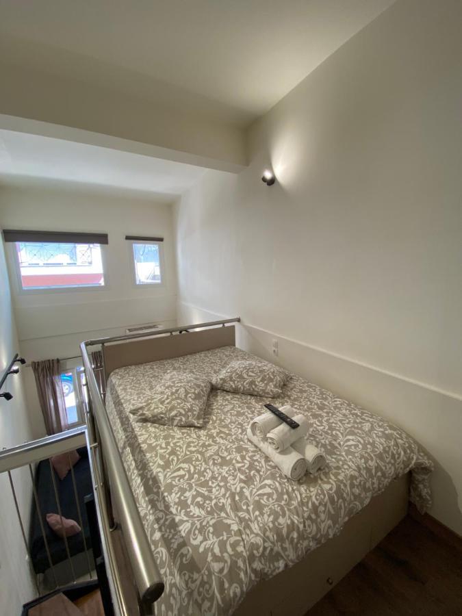 Appartamento Luxury Loft Kalu Tsesme A Giannina Esterno foto
