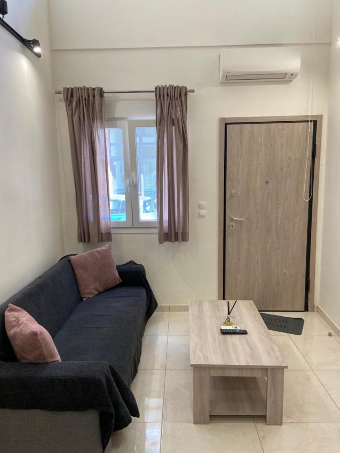 Appartamento Luxury Loft Kalu Tsesme A Giannina Esterno foto