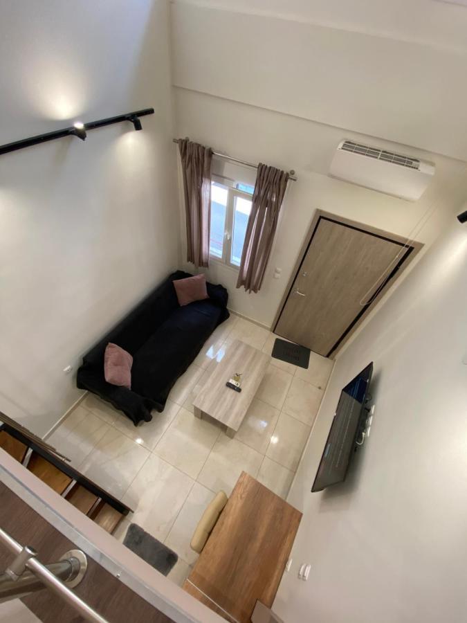 Appartamento Luxury Loft Kalu Tsesme A Giannina Esterno foto